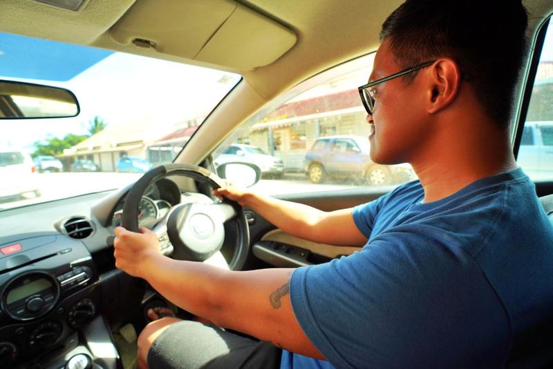 Come to Tonga to experience Tropicana Rentals