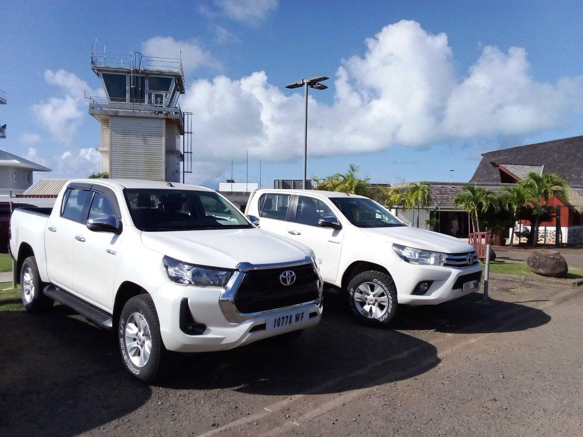 LS Location in Wallis and Futuna