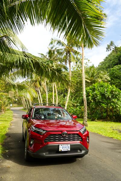 Come to American Samoa to experience Worldwide Car Rental