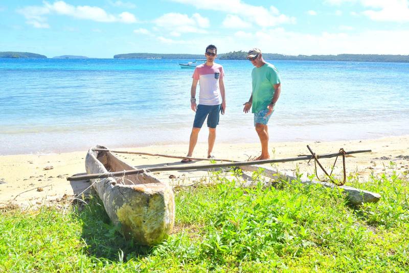 Come to Tonga to experience Riki Tiki Tours