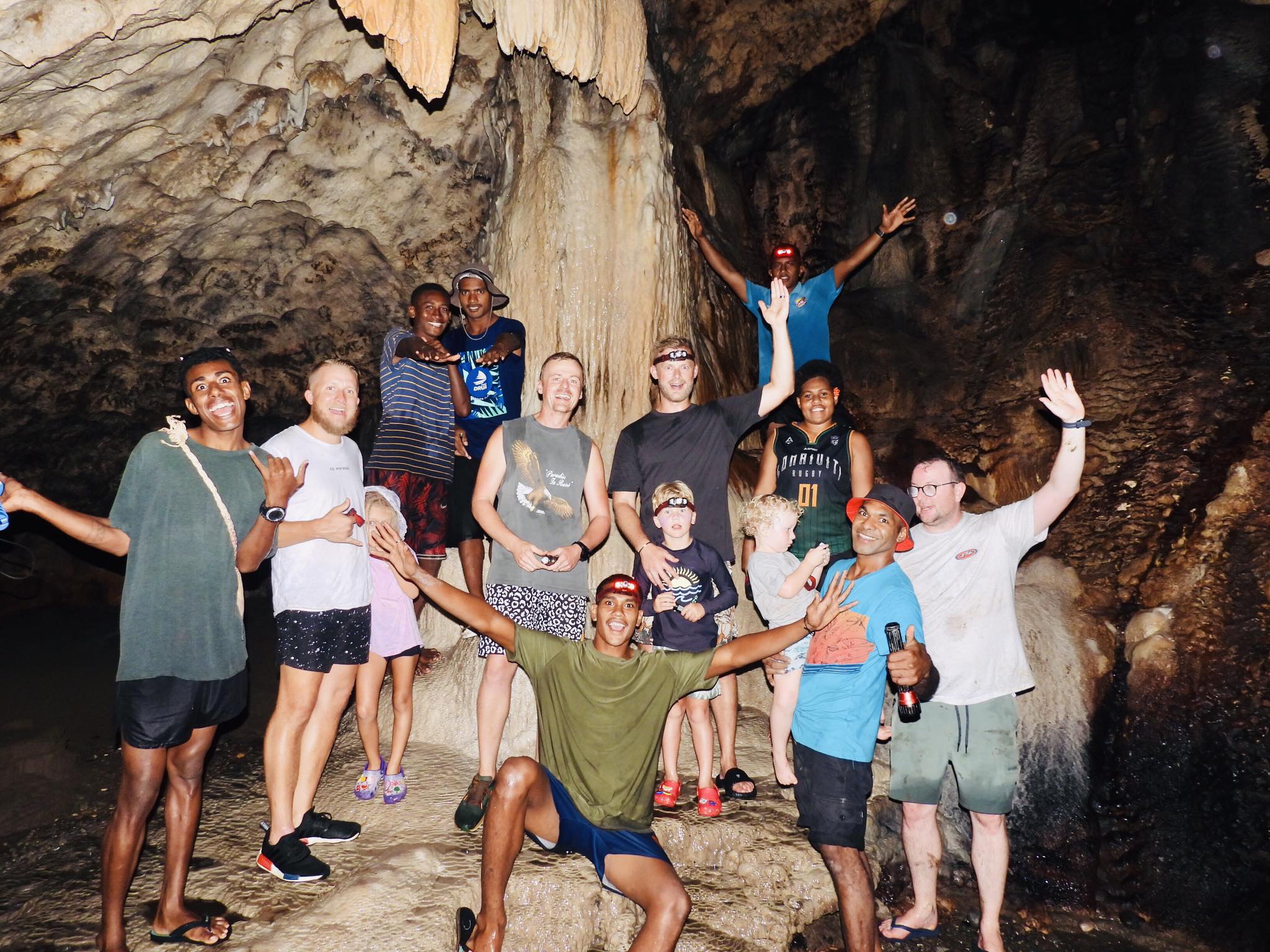 Come to Fiji to experience Coastal Inland Tours