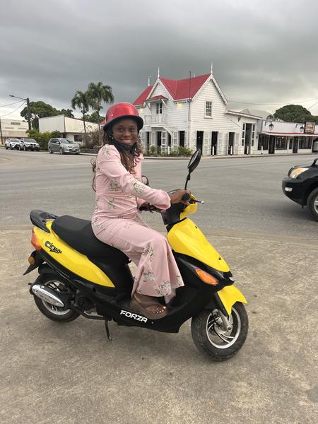 Come to Tonga to experience Scooter Rentals Tonga