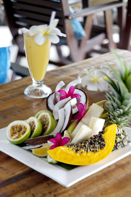 undefined page by The Pointe Taveuni