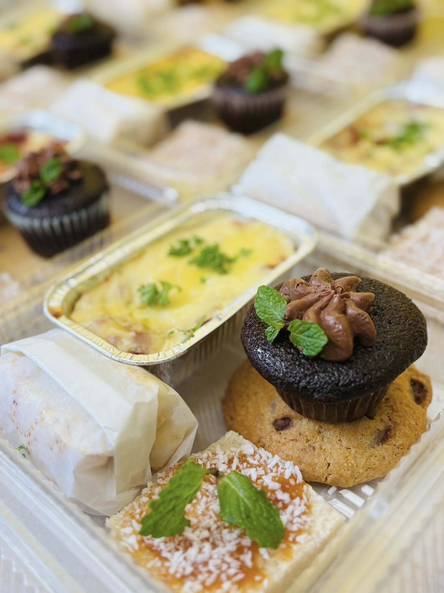 Iced Beverages, Cold Drinks & Health Drinks