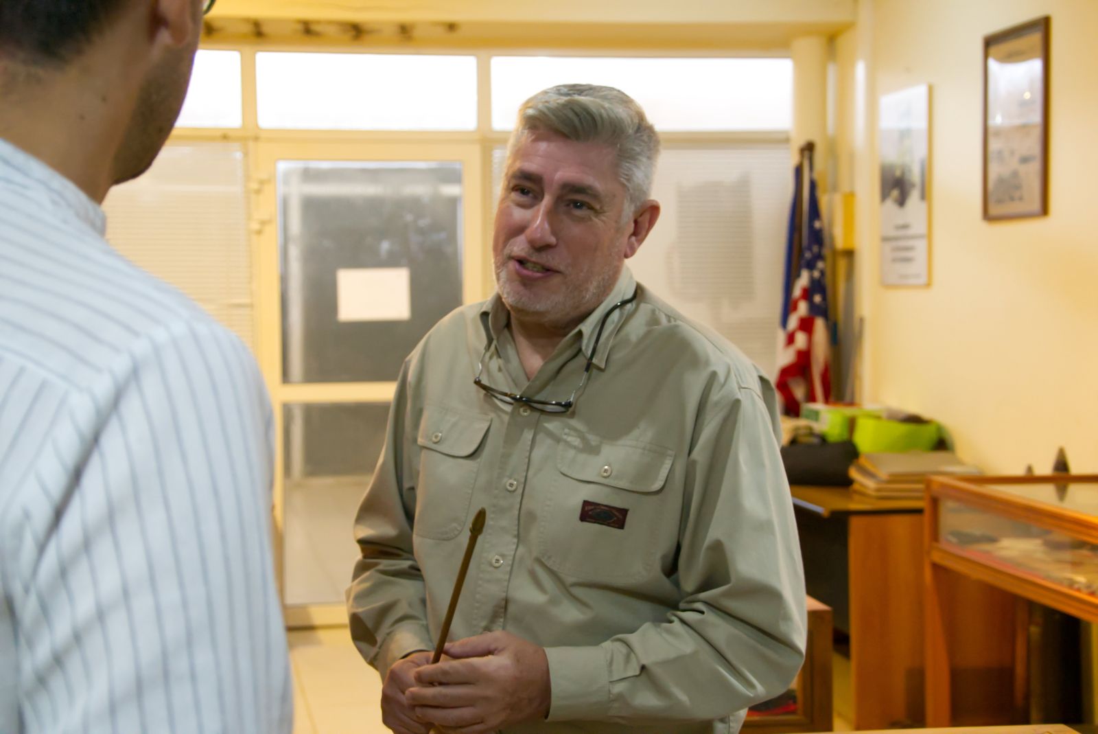 American Museum of Wallis