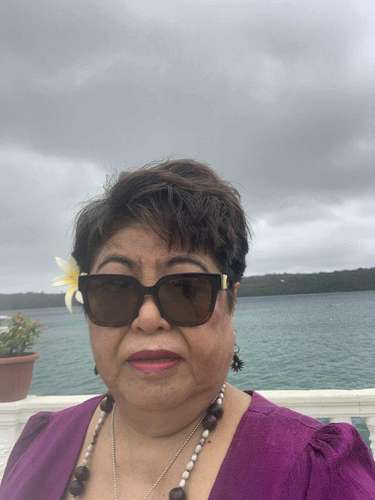 Owner Lavi from Lovey's Lagoonview Apartments