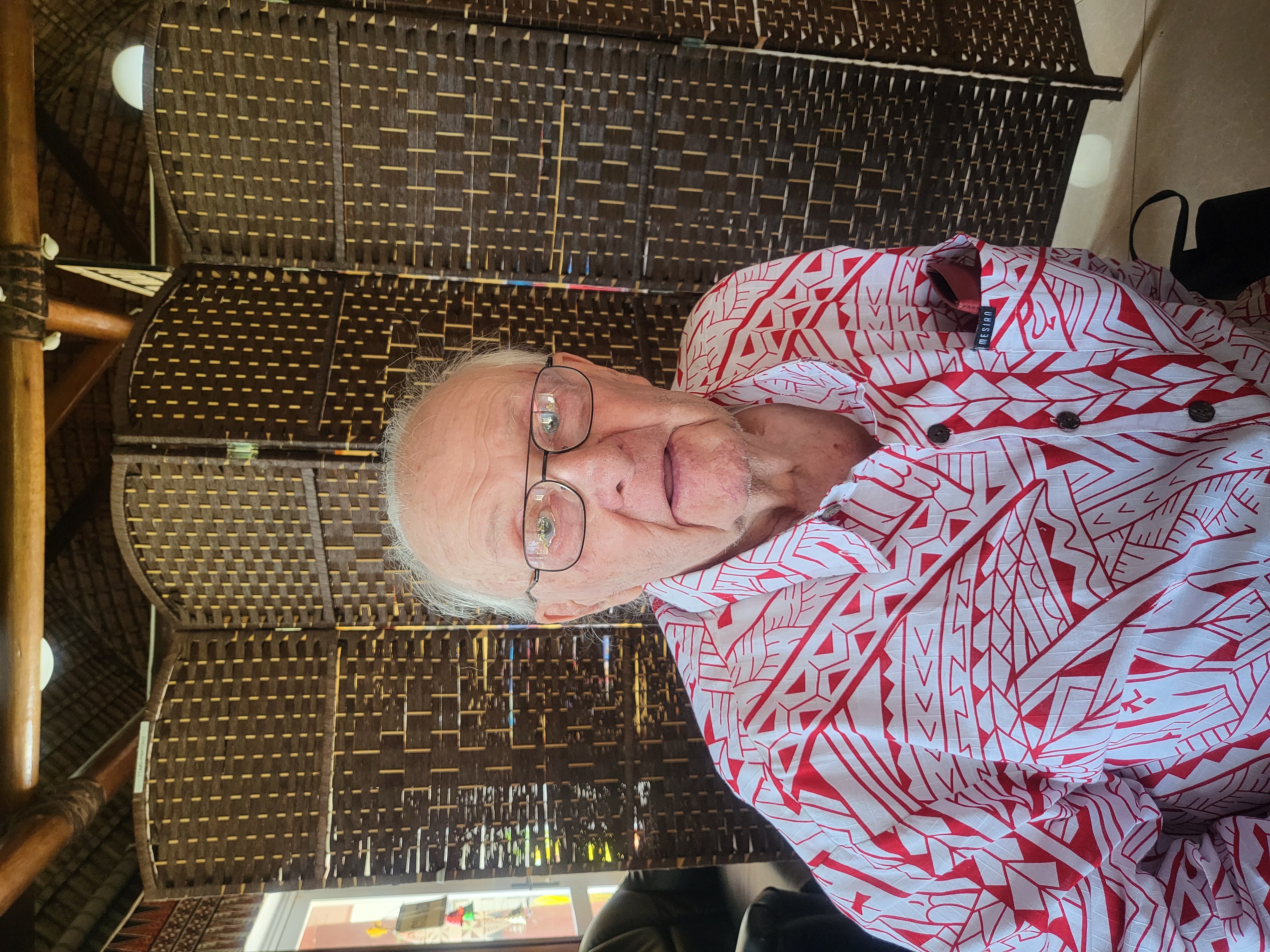 Owner Toni from Toni's Guesthouse