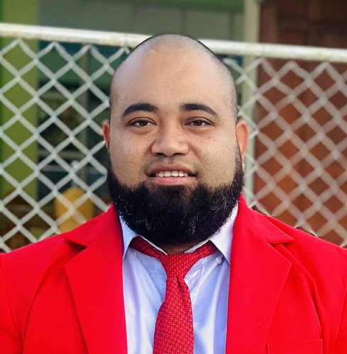 Manager Fotu from Kingdom Encounters