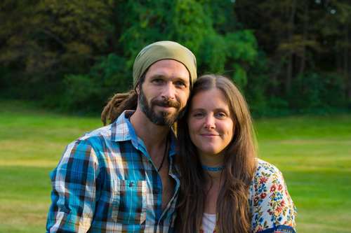 Your Hosts Ash & Chris from Tukulolo Grounds