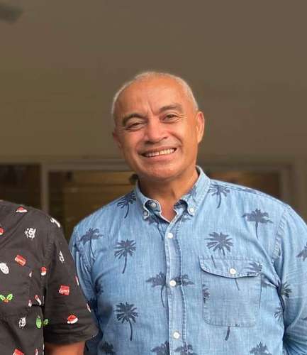 Owner Paul from The Kongakava