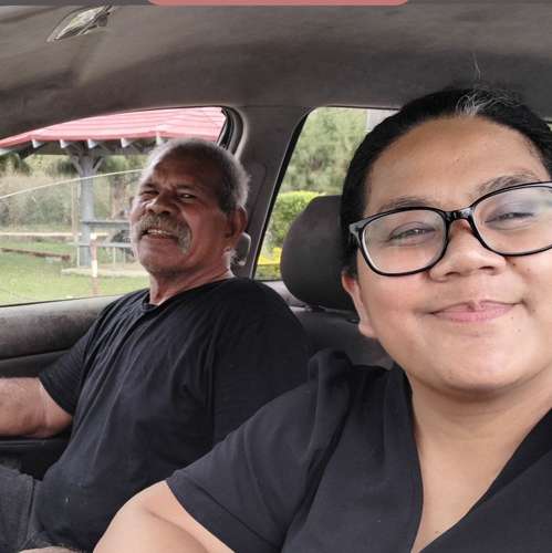 Owner Selafina from Lata 'A Lupe