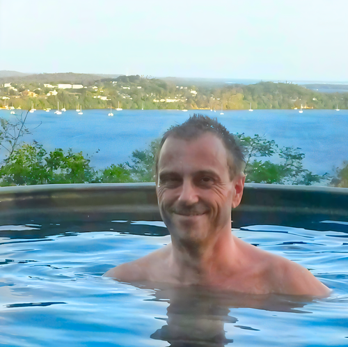 Owner Greg from Tropicana Rentals