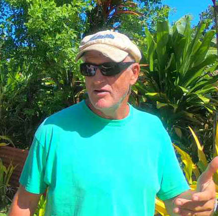 Owner & Operator Riki from Riki Tiki Tours