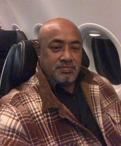 Owner & Tour Guide Lee from Orion Star Tours