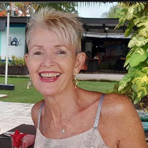 Your Host Terri from The Pointe Taveuni