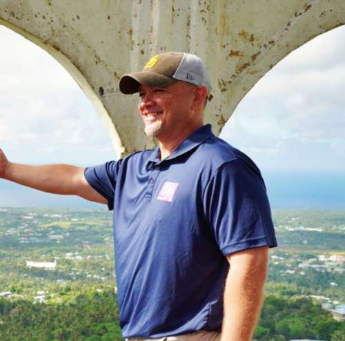 Lead Tour Guide Mike from Best Tours