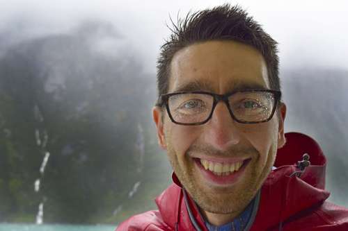 Big Bosso! Robino from Robino's Tours Extravaganza