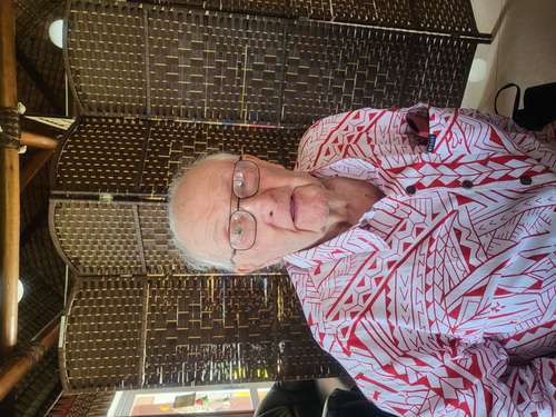 Owner Toni from Toni's Guesthouse