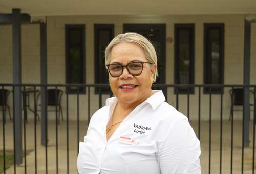 Owner & Operator 'Akanesi from Vaikona Lodge