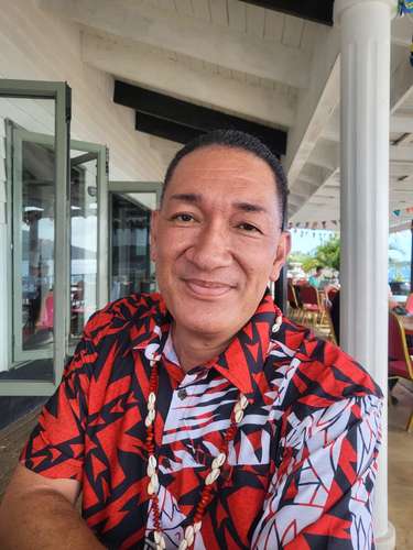 Owner & Operator Lopeti from Echoes of Tonga