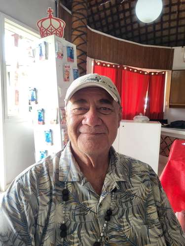 Host Alwyn from Marlene's Motel