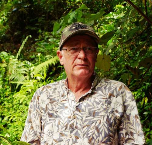 Owner & Operator Rory from North Shore Tours