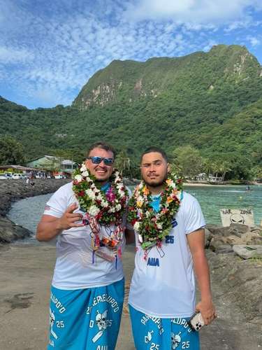 Owner & Operator Lele & Josh from Adventures Unlimited