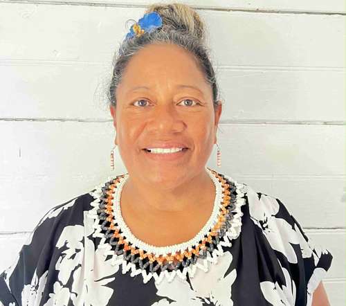 Owner & Operator Aunofo from Vaka and Moana Co.