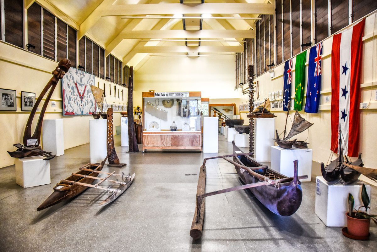 Cook Islands National Museum | Free Activity in Cook Islands