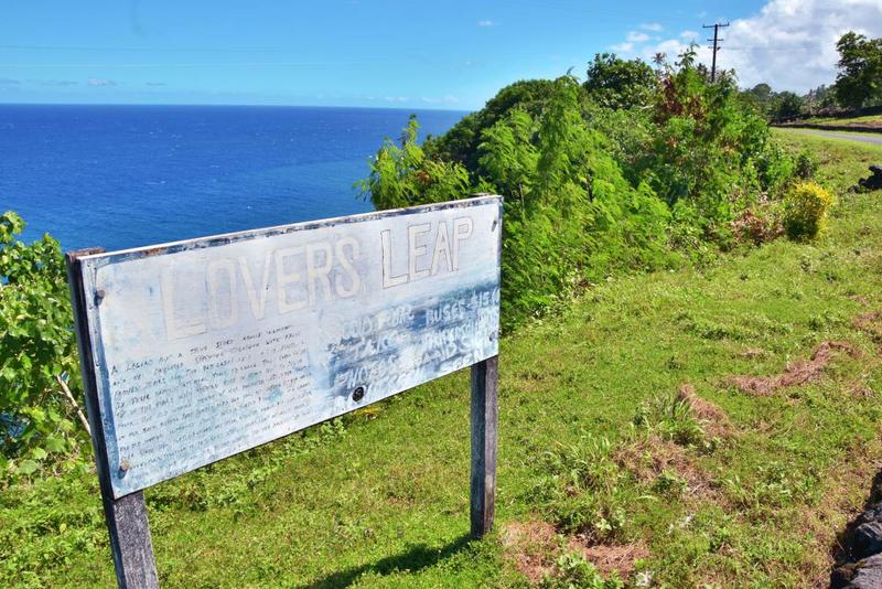 Lover’s Leap