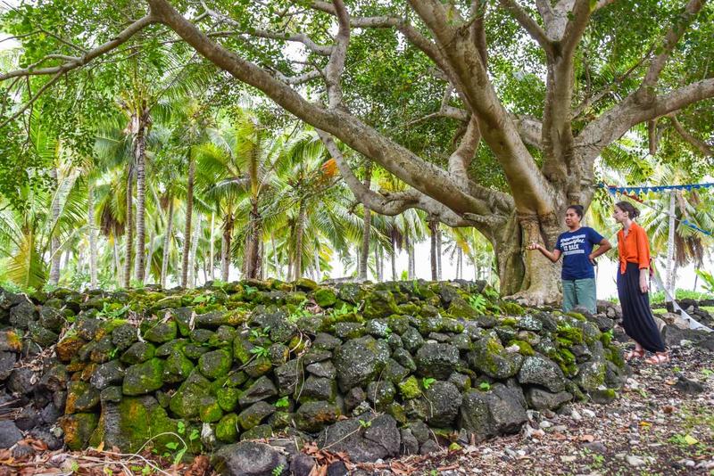 Mauga Fetu Star Mound