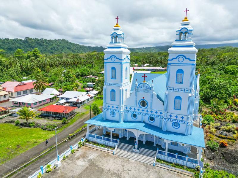 Safotu Catholic Church