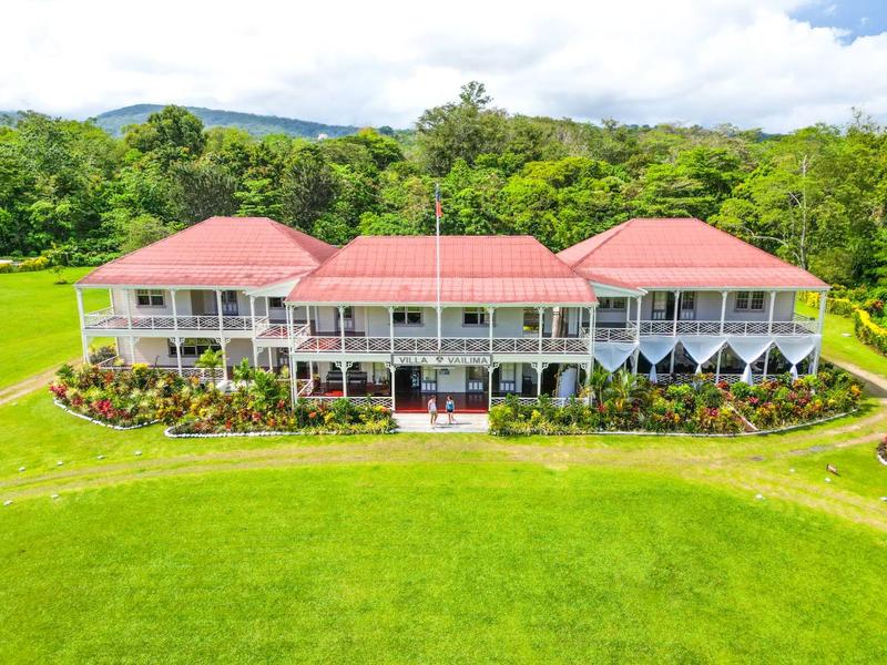 Robert Louis Stevenson Museum image