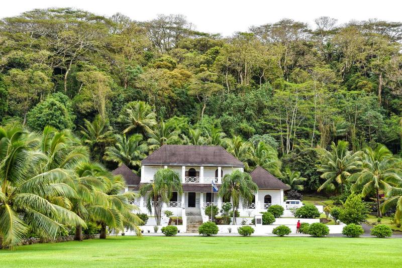 Takamoa Theological College