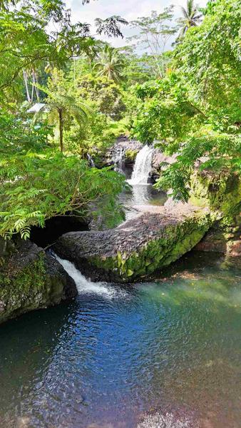 Togitogiga Waterfall image