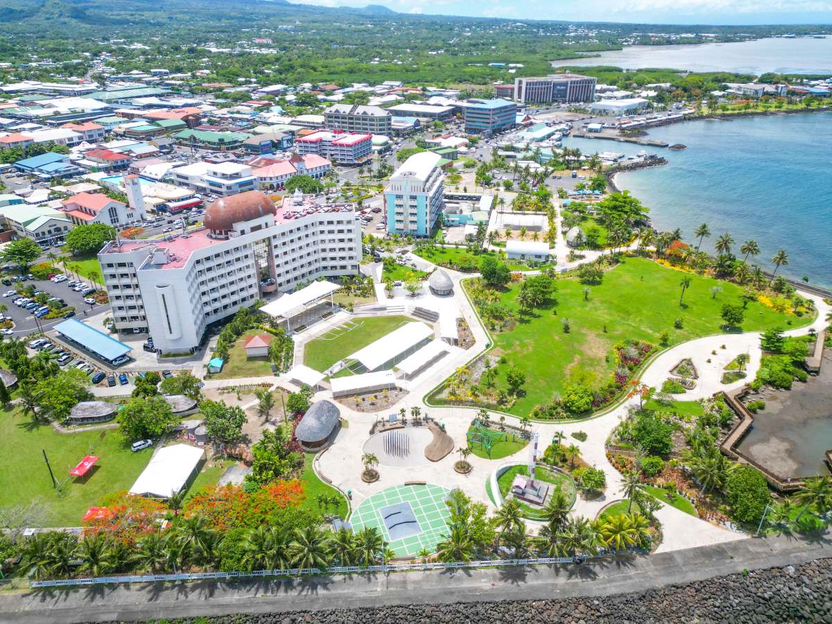 Matagialalua Friendship Park image