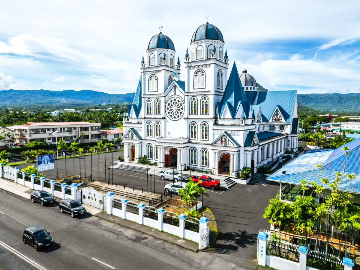 Immaculate Conception Cathedral image