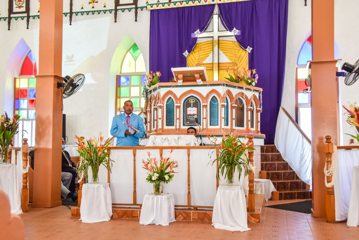 Arutanga CICC Church image
