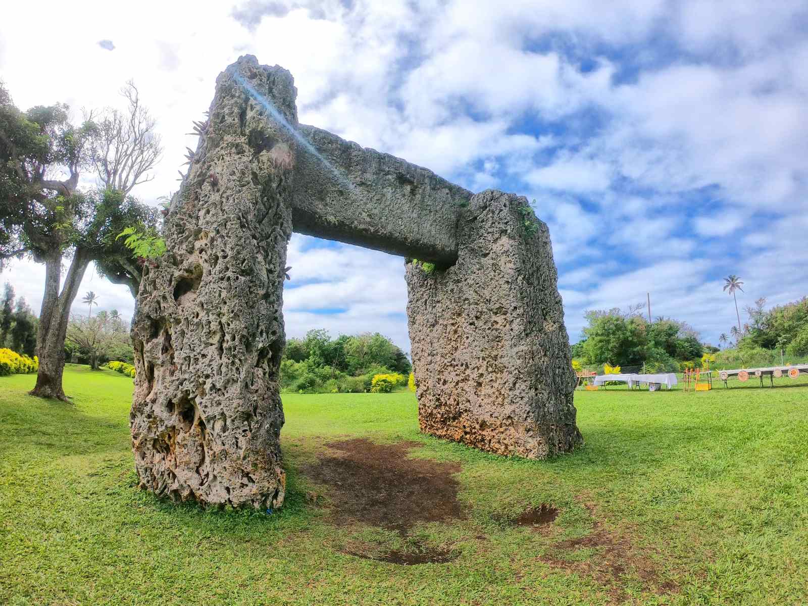 Ha’amonga ‘a Maui image