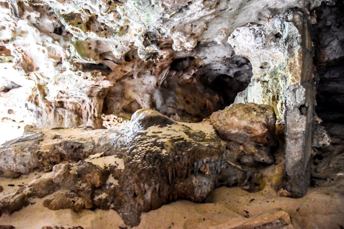 Hina Cave image
