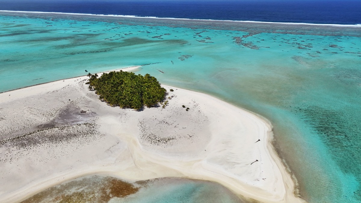 Honeymoon Island (Tavake/Maina Iti) image