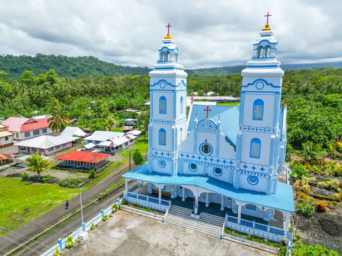 Safotu Catholic Church image