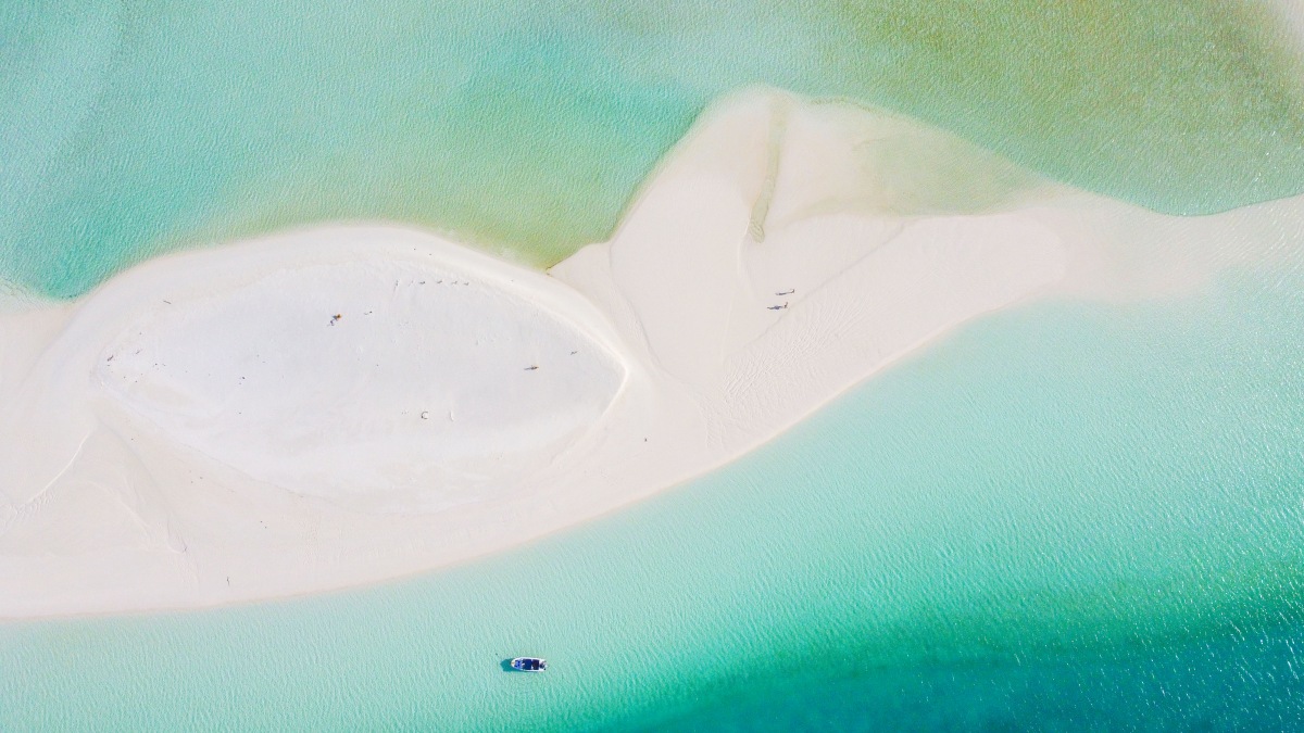 The Sandbank image