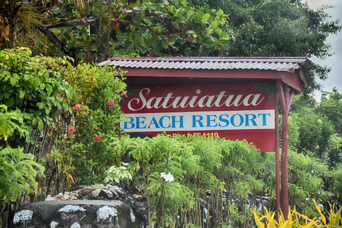 Satuiatua Beach image