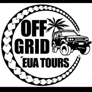 Business logo - Off Grid Tonga - 'Eua