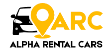 Business logo - Alpha Rental Cars