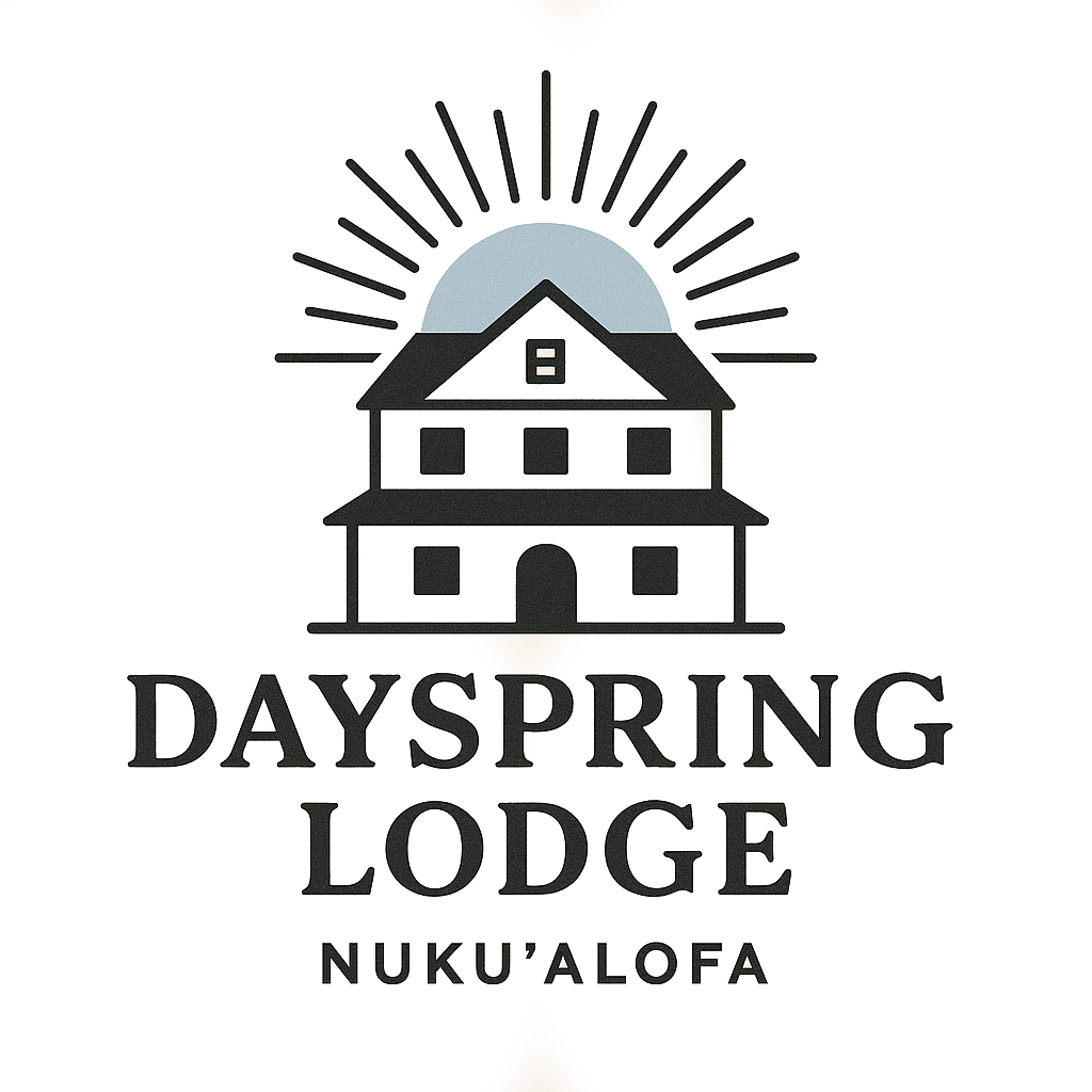 Logo for Dayspring Lodge