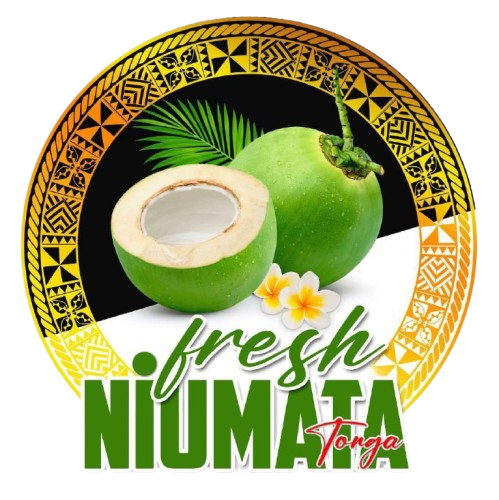 Business logo - Fresh Niumata Tonga