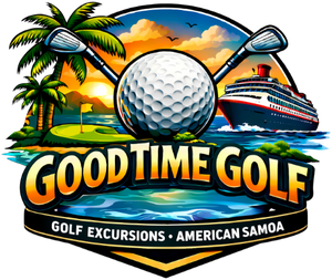 Logo for Good Time Golf