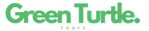Business logo - Green Turtle Tours